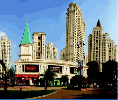 Hiranandani Iris by Hiranandani Communities Pvt. Ltd.