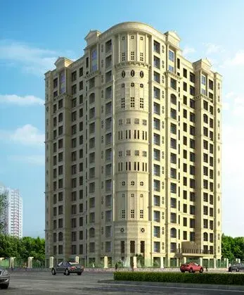 Hirannandani Estate Astra, Thane West