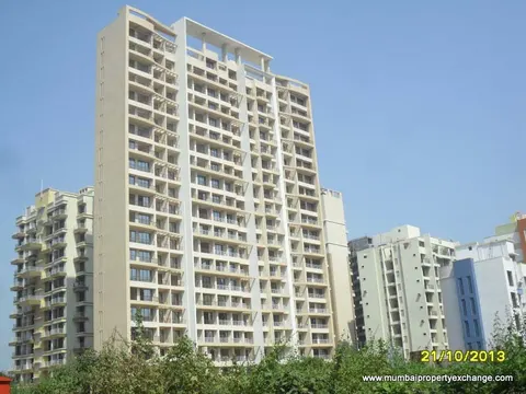 2 BHK Galaxy Orion in Kharghar