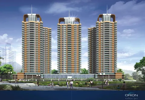 Vijay Orion, Thane West