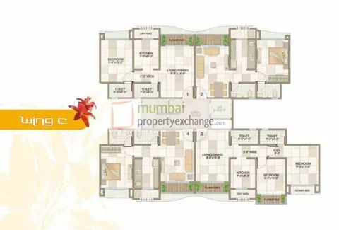 2 BHK Raj Estate in Mira Road, photo 5