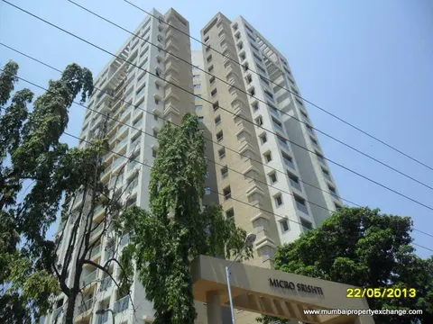 2 BHK Micro Srishti