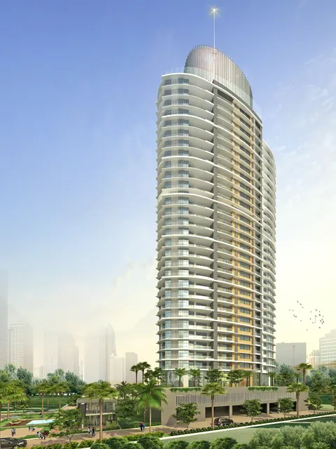 3.5 BHK Signia High in Borivali East