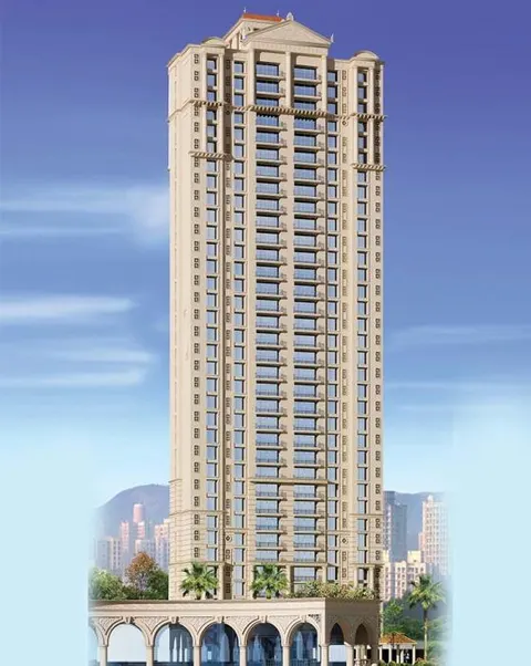 Rodas Enclave Royce, Thane West