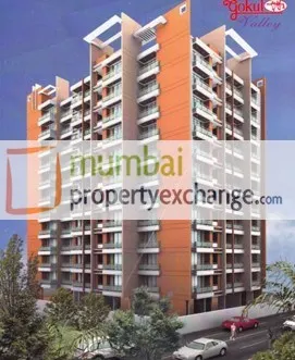 2 BHK Gokul Valley