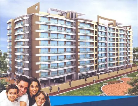 3 BHK Gokul Crescent