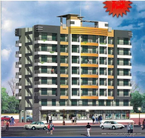 2 BHK Shreeji Residency