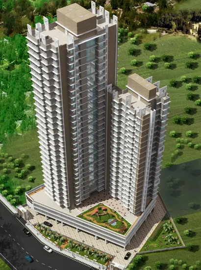 2 BHK Kaustubh Platinum