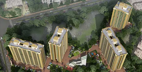 2.5 BHK Arkade Art