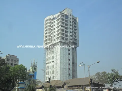 3 BHK Inez Tower