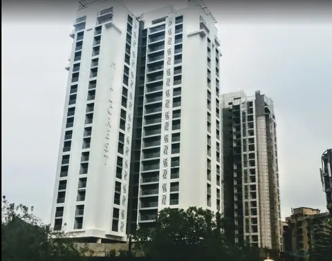 3 BHK Hill Crest in Andheri East, photo 3