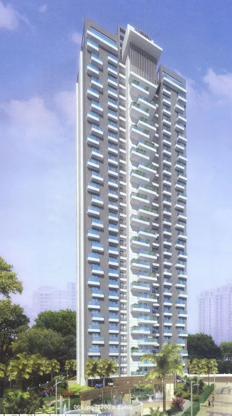 2 BHK Mayfair Meridian