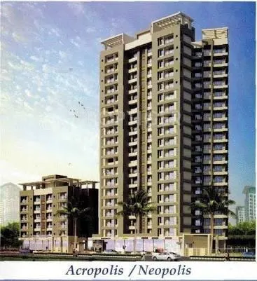 2 BHK Neopolis in Thane West