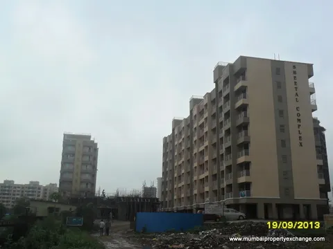 Office Sheetal Complex