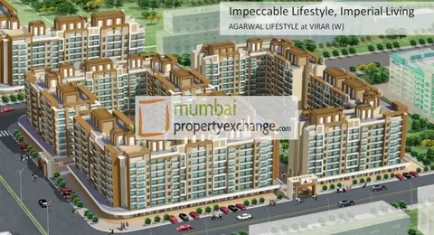 2 BHK Agarwal Lifestyle