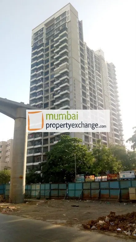 3 BHK Jeevan Deep in Kandivali West