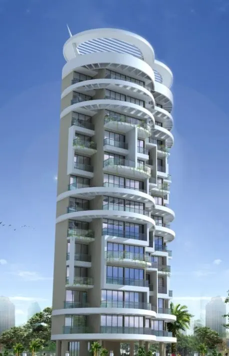 2 BHK Ventures Residency in Kharghar
