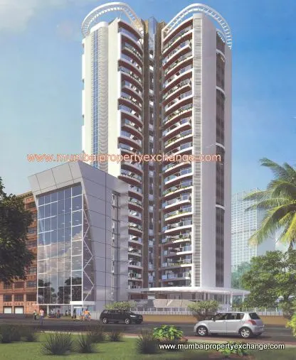 1.5 BHK Mashayakh Tower in Malad West
