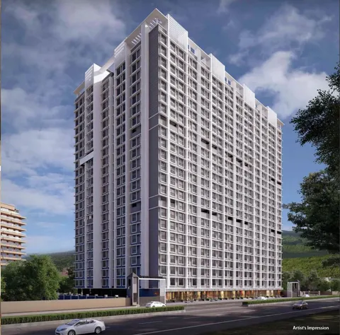 1 BHK Crescent Sky Heights in Dahisar East