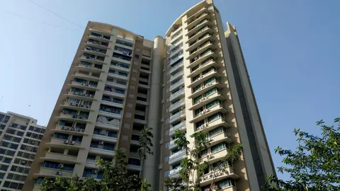 3 BHK Gundecha Premiere in Kandivali East