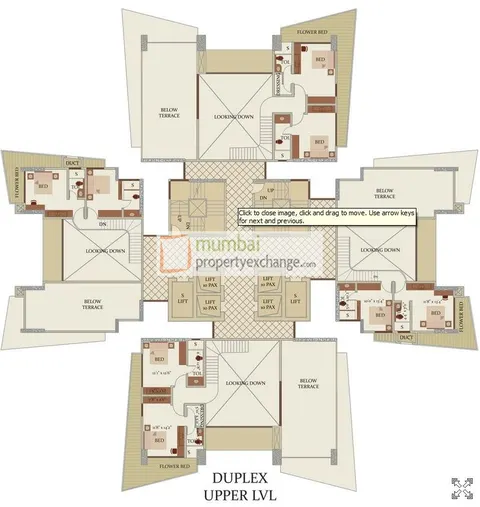 2 BHK Fuego in Grant Road, photo 2