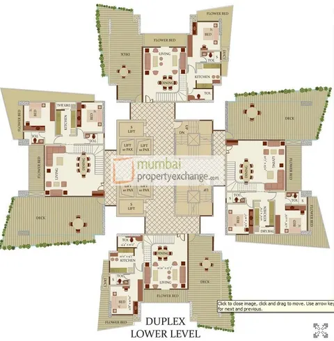 2 BHK Fuego in Grant Road, photo 3