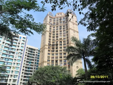 2 BHK Videocon Towers