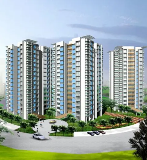 2 BHK Runwal Garden City
