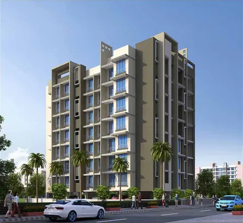 2 BHK Eksar Kavita CHS