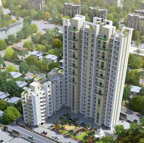 2 BHK Sethia Sea View