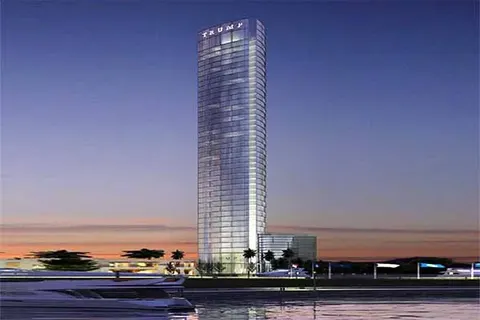 4 BHK LODHA TRUIMP TOWERS in Worli, photo 3