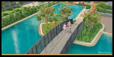 4 BHK LODHA TRUIMP TOWERS in Worli, photo 6