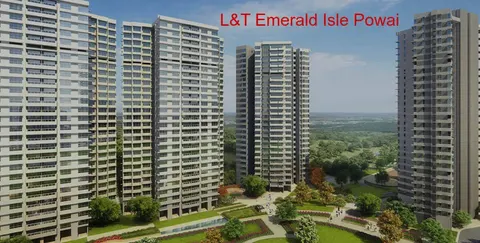 2 BHK L&T Emerald Isle