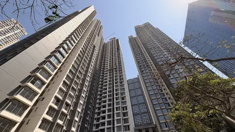 2 BHK Kalpataru Elitus in Mulund West, photo 3
