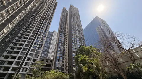 2 BHK Kalpataru Elitus in Mulund West, photo 2