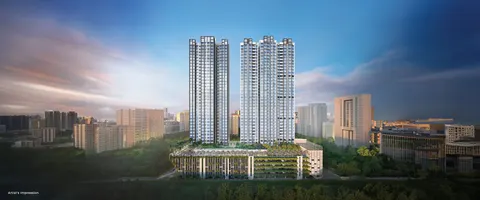 Kalpataru Elitus in Mulund West