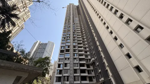 2 BHK Kalpataru Elitus in Mulund West, photo 4