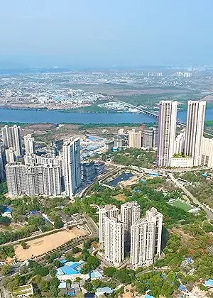 4 BHK Kalpataru Parkcity in Thane West, photo 4