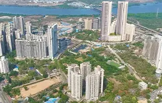 4 BHK Kalpataru Parkcity in Thane West, photo 5