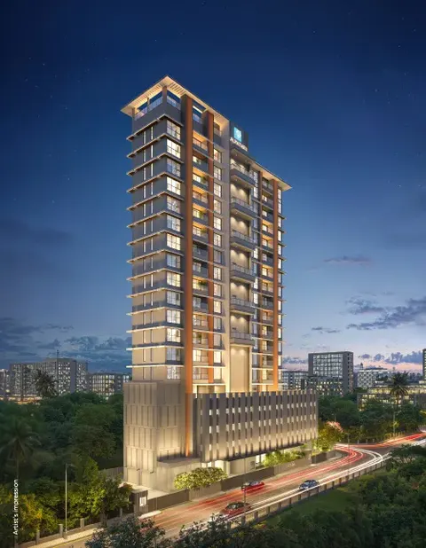 Kalpataru Verbina in Andheri East