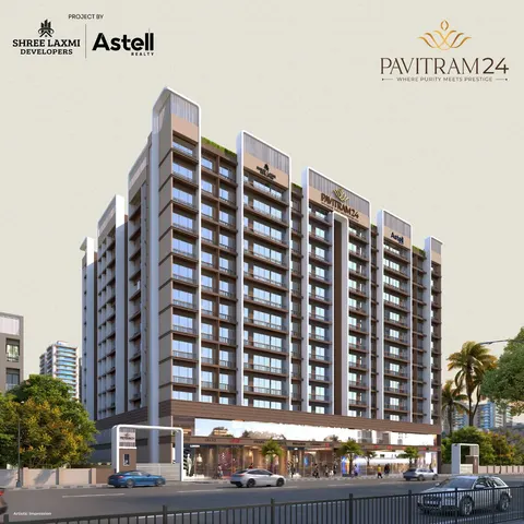 Pavitram24 by Unimont Realty