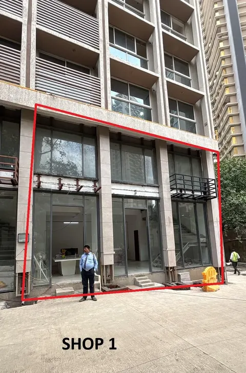 Shop Transcon Triumph Tower 2 in Andheri West, photo 1