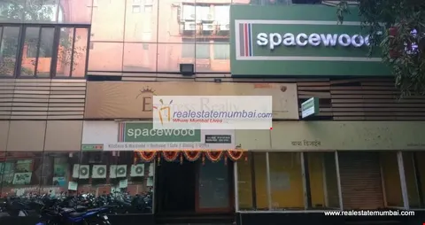 Office Raghuvanshi Mills in Lower Parel