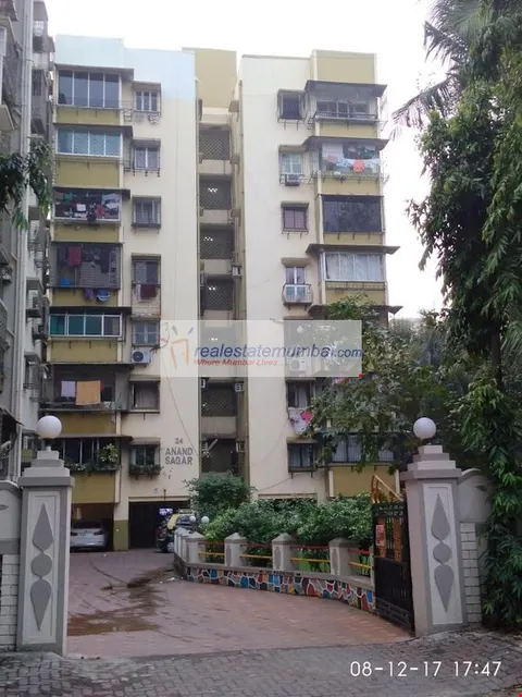 1 BHK Anand Sagar in Bandra West