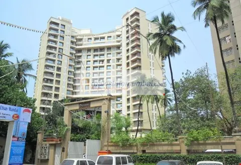 2 BHK Pearl Heights in Andheri West