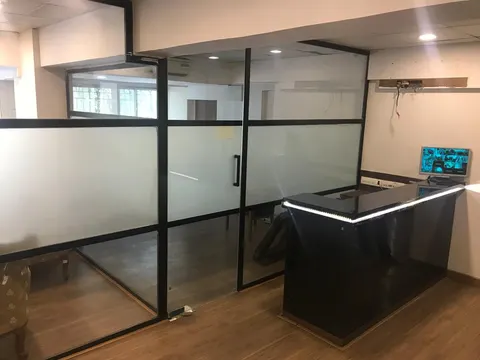 2 BHK Upvan Building