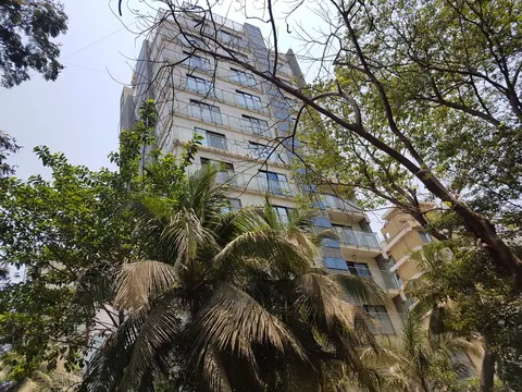 3 BHK Vipank Krishaang in Juhu, photo 2
