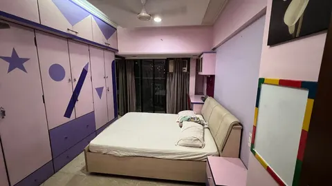 2 BHK Dheeraj Gaurav Heights in Andheri West, photo 4