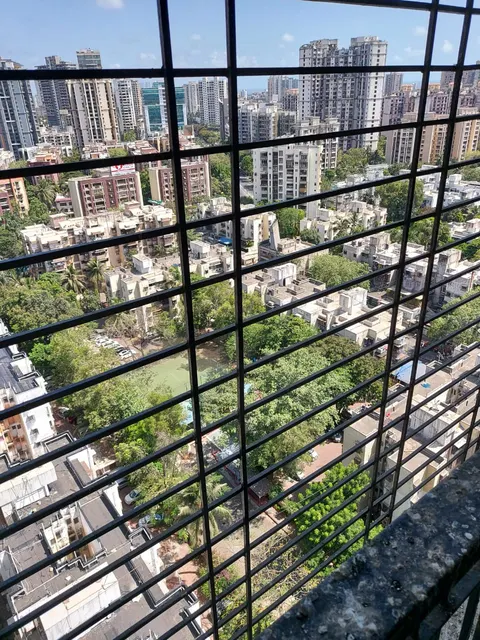 3 BHK DLH Orchid in Andheri West, photo 5
