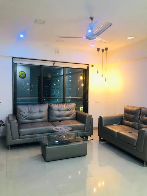 3 BHK Amar Chalet in Juhu, photo 6